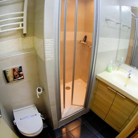 شقة Suncani Vrhovi